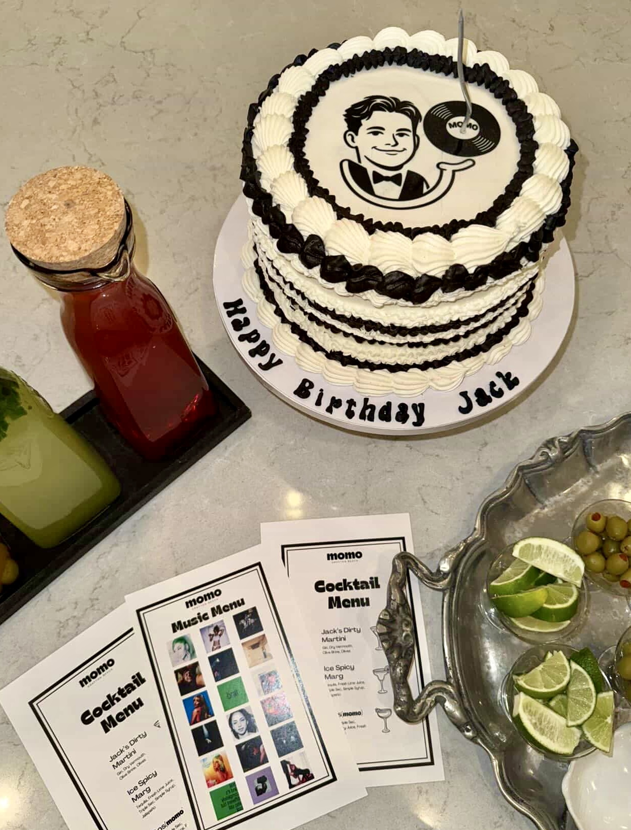 Celebration Cakes