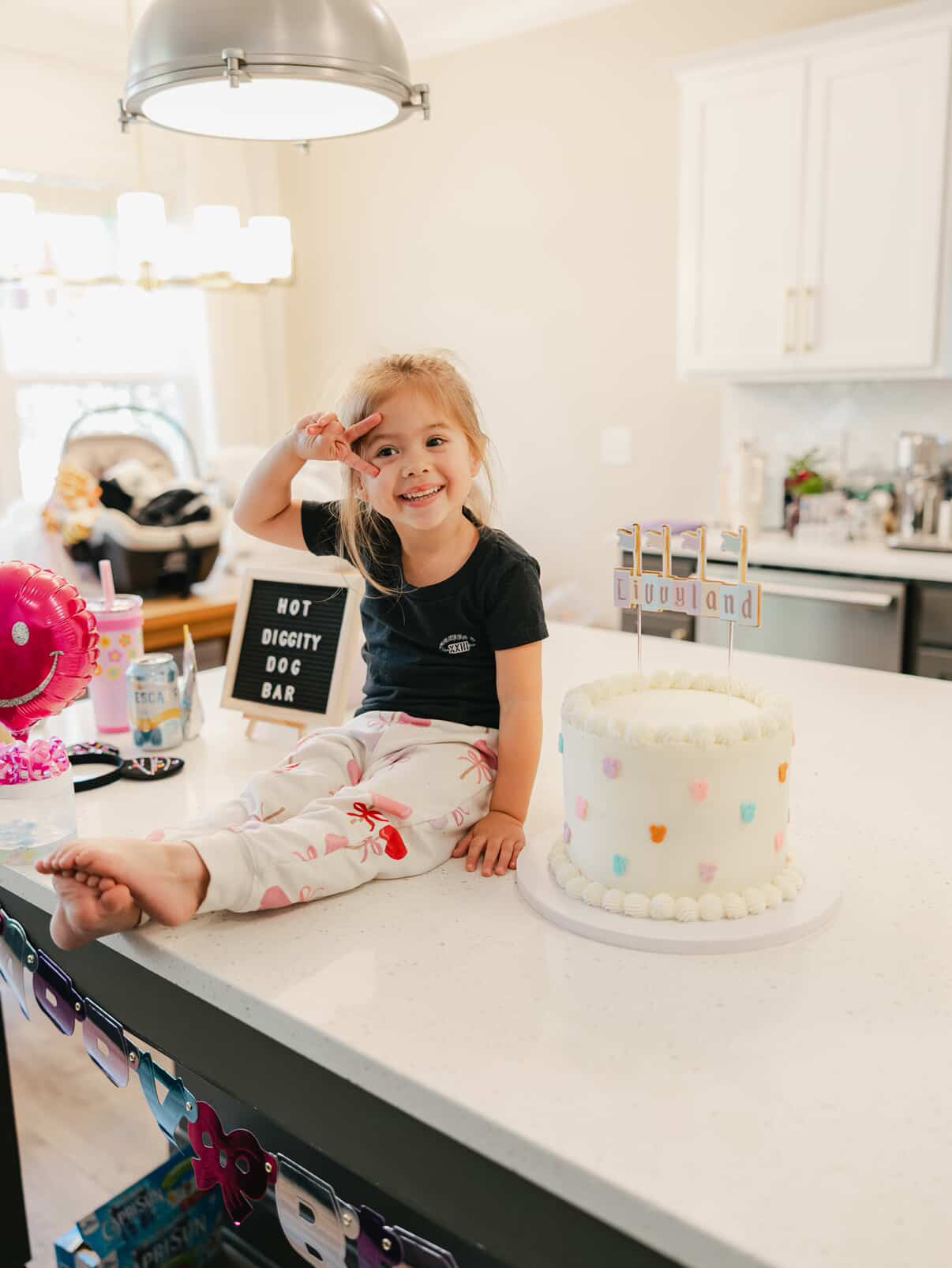 Smash Cakes