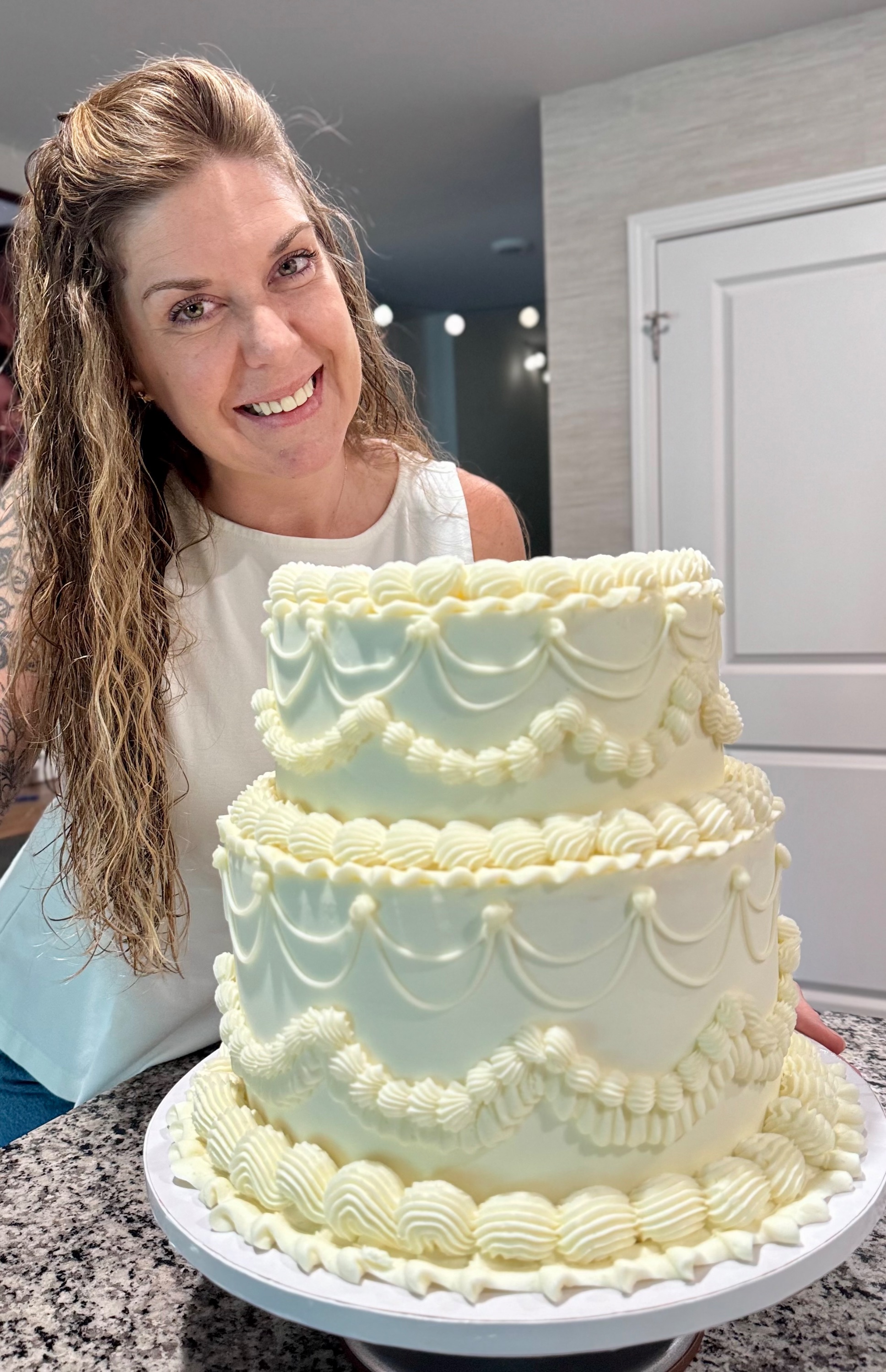 Mesia of Happily Baked